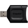Kingston MobileLite Plus externí čtečka paměťových karet USB 3.2 (Gen 1x1) černá Kingston MobileLite Plus externí čtečka paměťových karet USB 3.2 (Gen 1x1) černá