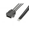 Molex zástrčkový konektor na kabel 3, 2147532033, 1 ks Molex zástrčkový konektor na kabel 3, 2147532033, 1 ks