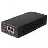 Edimax Vstřikovač PoE 1portový 1portový, vstupní: 240V ac, výstup: 54V dc 1.5 A 90 W