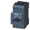 Siemens 3RV2011-1CA10 výkonový vypínač 1 ks Rozsah nastavení (proud): 1.8 - 2.5 A Spínací napětí (max.): 690 V/AC (š x v x h) 45 x 97 x 97 mm