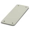 Cover plate HC-B 16-AP-GY HC-B 16-AP-GY Phoenix Contact Množství: 10 ks