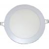 Podhledové LED světlo 15 W, 190 mm, 4000 K, vestavné, bílé Podhledové LED světlo 15 W, 190 mm, 4000 K, vestavné, bílé