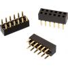 Patice PCB, řada: WR-PHD, orientace těla: Spodní vstup, rozteč: 2.54 mm, počet kontaktů: 26, počet řad: 2, Montáž na
