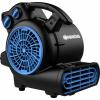 Sonnenkönig podlahový ventilátor 170 W automatické vypnutí, natáčecí, s časovačem, ochrana proti přehřátí Sonnenkönig podlahový ventilátor 170 W automatické vypnutí, natáčecí, s časovačem, ochrana proti přehřátí