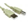 RS PRO Kabel USB do zásuvky IC Vnější, řada: RS PRO, A: USB typu A, 2 m Vnější, Šedá, B: USB B RS PRO Kabel USB do zásuvky IC Vnější, řada: RS PRO, A: USB typu A, 2 m Vnější, Šedá, B: USB B
