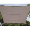 Perel GSS4360TA sluneční plachta sun sails 3600 mm x 3600 mm 1 ks