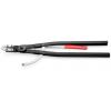 Kleště na pojistné kroužky 44 10 J5, celková délka: 570mm 1, Nástrojová ocel speciální kvality Knipex
