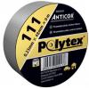 Páska textilní univerzální 48mm/9m POLYTEX 111 stříbrná Anticor