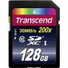 Transcend Premium paměťová karta SDXC 128 GB Class 10