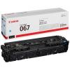 Canon Toner 067 originál azurová 1250 Seiten 5101 C 002 Canon Toner 067 originál azurová 1250 Seiten 5101 C 002