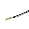 Omron Snímač pro vláknovou optiku 520 mm Plastové vlákno, výstup: NPN/PNP IP50 Omron Snímač pro vláknovou optiku 520 mm Plastové vlákno, výstup: NPN/PNP IP50