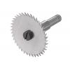 Wolfcraft 3258000 zaoblovací fréza, Ø hřídele 8.5 mm