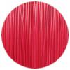 Fiberlogy F40-RED-175-085 FiberFlex 40D vlákno pro 3D tiskárny TPE plast flexibilní, Nárazuvzdorný, chemicky odolné 1.75 mm 850 g červená 1 ks Fiberlogy F40-RED-175-085 FiberFlex 40D vlákno pro 3D tiskárny TPE plast flexibilní, Nárazuvzdorný, chemicky odolné 1.75 mm 850 g červená 1 ks