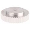 RS PRO Řemenice rozvodového řemenu, Hliník 48 zubů 10 mm rozteč 5 mm, vývrt: 8mm RS PRO Řemenice rozvodového řemenu, Hliník 48 zubů 10 mm rozteč 5 mm, vývrt: 8mm