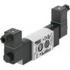 Elektromagnetický ventil 5/2 bistabilní, řada: VSNC G Elektřina, max. průtok: 1350L/min Festo 24V dc