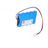 Nabíjecí baterie 12 V NiCd 10KR17/28 650 mAh RS PRO RS PRO
