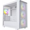 MONTECH X5M midi tower PC skříň, pouzdro, herní pouzdro bílá MONTECH X5M midi tower PC skříň, pouzdro, herní pouzdro bílá