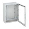 Schneider Electric Nástěnná skříňka 19, řada: PanelSeT 17 U, Ocel 1000 mm 750 mm Schneider Electric Nástěnná skříňka 19, řada: PanelSeT 17 U, Ocel 1000 mm 750 mm