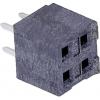 Molex vestavná zásuvková lišta (standardní) 4, rozteč 2.00 mm, 791077251, 1 ks Tube Molex vestavná zásuvková lišta (standardní) 4, rozteč 2.00 mm, 791077251, 1 ks Tube