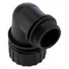 Montáž potrubí Černá jmenovitá velikost 21 mm Nylon 66 Černá, IP67, IP69K, IP68, IP66 PG16 Adaptaflex