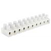 Wieland Electric 21.340.5253.0 svítidlové svorky Pro kabel o rozměru: 2.5-6 mm² Tuhost (příčný řez): 2.5-10 mm² Pólů: 2 100 ks šedá