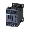 Siemens Řídicí relé, rozsah: 3RT2 3 NO a hodnotami FLC motoru 9A 22A 4 kW 24V dc 3P Siemens Řídicí relé, rozsah: 3RT2 3 NO a hodnotami FLC motoru 9A 22A 4 kW 24V dc 3P
