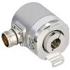 Posital Fraba absolutní rotační snímač 1 ks OCD-S3B1B-0812-B14S-PRL slepý otvor - dutá hřídel