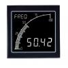 Trumeter Digitální panelový multifunkční měřič, řada: APM LCD, výška výřezu: 68 mm, šířka výřezu: 68 mm pro Frekvence, Trumeter Digitální panelový multifunkční měřič, řada: APM LCD, výška výřezu: 68 mm, šířka výřezu: 68 mm pro Frekvence,