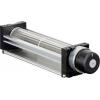 EBM Papst 9392715002 tangenciální ventilátor, motor vlevo, 24 V EBM Papst 9392715002 tangenciální ventilátor, motor vlevo, 24 V