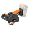 Metabo W 18 7-125 602371850 Akumulátorová úhlová bruska 125 mm, bez ak...