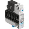 Pneumatický solenoidový ventil Monostabilní, 5/2, řada: CPVSC1 G Elektřina Festo 24V Pneumatický solenoidový ventil Monostabilní, 5/2, řada: CPVSC1 G Elektřina Festo 24V