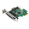 Sériová karta, typ sběrnice: PCI Express Sériové 4portový, připojovací port RS-232 921.6 kbps StarTech.com