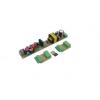 Vývojová deska Vývojová deska Měnič flyback Infineon IPD80R900P7, ICL8800, pro použití s: Aplikace osvětlení LED Vývojová deska Vývojová deska Měnič flyback Infineon IPD80R900P7, ICL8800, pro použití s: Aplikace osvětlení LED