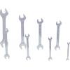 KS Tools 517.1780 517.1780 oboustranný plochý klíč Délka klíče (cm) (j...