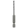 Bosch Accessories 2609255139 2609255139 HSS kovový spirálový vrták 2 mm Celková délka 69 mm válcované za tepla 1/4 (6,3 mm) 1 ks Bosch Accessories 2609255139 2609255139 HSS kovový spirálový vrták 2 mm Celková délka 69 mm válcované za tepla 1/4 (6,3 mm) 1 ks