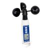 Basetech BS-10AN anemometr 0.1 do 30 m/s, s funkcí měření teploty, BS-...