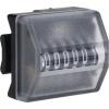 Čítač 0 490 061, řada: Colibri 490 Čítač Hengstler 6 20 Hz