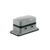 Weidmüller HDC 10B ABU 1205000000 pouzdro 1 ks Weidmüller HDC 10B ABU 1205000000 pouzdro 1 ks