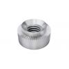Nýtovací objímka TR00025055-000, 303 nerezová ocel, M8 Hank 15.87 mm, průměr otvoru: 12.75 mm 12.7 mm Nýtovací objímka TR00025055-000, 303 nerezová ocel, M8 Hank 15.87 mm, průměr otvoru: 12.75 mm 12.7 mm