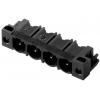 Weidmüller konektor do DPS 6, rozteč 7.62 mm, 1095960000, 50 ks Weidmüller konektor do DPS 6, rozteč 7.62 mm, 1095960000, 50 ks