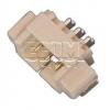 Vidlice řadová W1359-03PBTTI0R, 1×03, SMD 90°, rozteč 1,25 mm