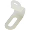 TRU COMPONENTS TC-PC-0609203 upevňovací příchytka šroubovací 1593107 Průměr kabelového svazku (rozsah) 9.50 mm (max) bílá 1 ks TRU COMPONENTS TC-PC-0609203 upevňovací příchytka šroubovací 1593107 Průměr kabelového svazku (rozsah) 9.50 mm (max) bílá 1 ks