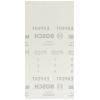 Bosch Accessories EXPERT M480 2608900768 brusná síť pro orbitální brusku bez otvorů Zrnitost 320 (d x š) 230 mm x 115 mm 10 ks