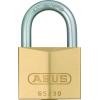 ABUS Visací zámek S klíčem Stejné klíčování Odolnost vůči povětrnostním vlivům, Mosaz Venkovní 5 mm třmen 30mm ABUS Visací zámek S klíčem Stejné klíčování Odolnost vůči povětrnostním vlivům, Mosaz Venkovní 5 mm třmen 30mm