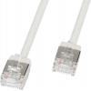 Roline 21.15.4502 RJ45 síťové kabely, propojovací kabely CAT 6A U/FTP 2 m šedá 1 ks Roline 21.15.4502 RJ45 síťové kabely, propojovací kabely CAT 6A U/FTP 2 m šedá 1 ks