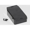 Hammond Electronics 1591MF2BK univerzální pouzdro 85 x 56 x 26 ABS černá 1 ks
