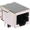 RS PRO Konektor RJ45, řada: RS PRO Vnitřní Cat5e, počet cest: 8, Pravý úhel, Montáž na plošný spoj Stíněné, počet portů: RS PRO Konektor RJ45, řada: RS PRO Vnitřní Cat5e, počet cest: 8, Pravý úhel, Montáž na plošný spoj Stíněné, počet portů: