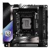 ASRock Z890I Nova Základní deska Socket (PC) Intel® 1851 Tvarový faktor Mini-ATX Čipová sada základní desky Intel® Z890 ASRock Z890I Nova Základní deska Socket (PC) Intel® 1851 Tvarový faktor Mini-ATX Čipová sada základní desky Intel® Z890