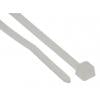 Stahovací páska Nerozpojitelné 111-02119 T18L-PA66-NA 205 mm 2.5mm Přírodní Nylon 66 HellermannTyton