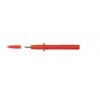 Zkušební sonda, 1kV, Černá Bod, 4 mm Schutzinger 4 mm 32A Zkušební sonda, 1kV, Černá Bod, 4 mm Schutzinger 4 mm 32A